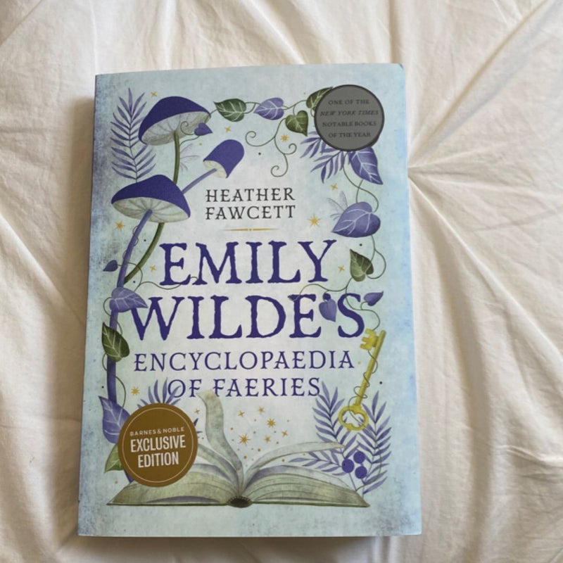Emily Wilde’s Encyclopedia of Faeries