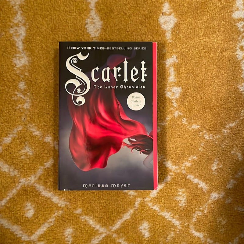 Scarlet