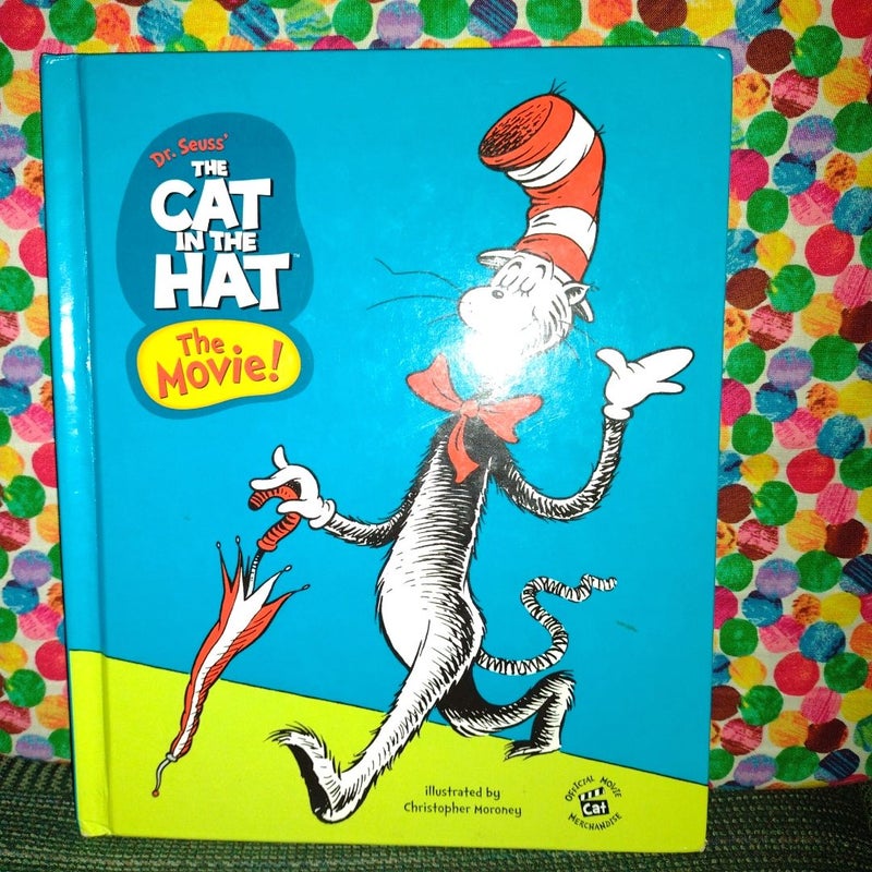 Dr. Seuss' The Cat in the Hat The Movie!