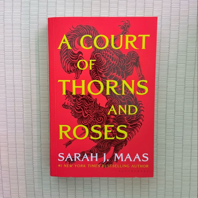 A Court of Thorns and Roses