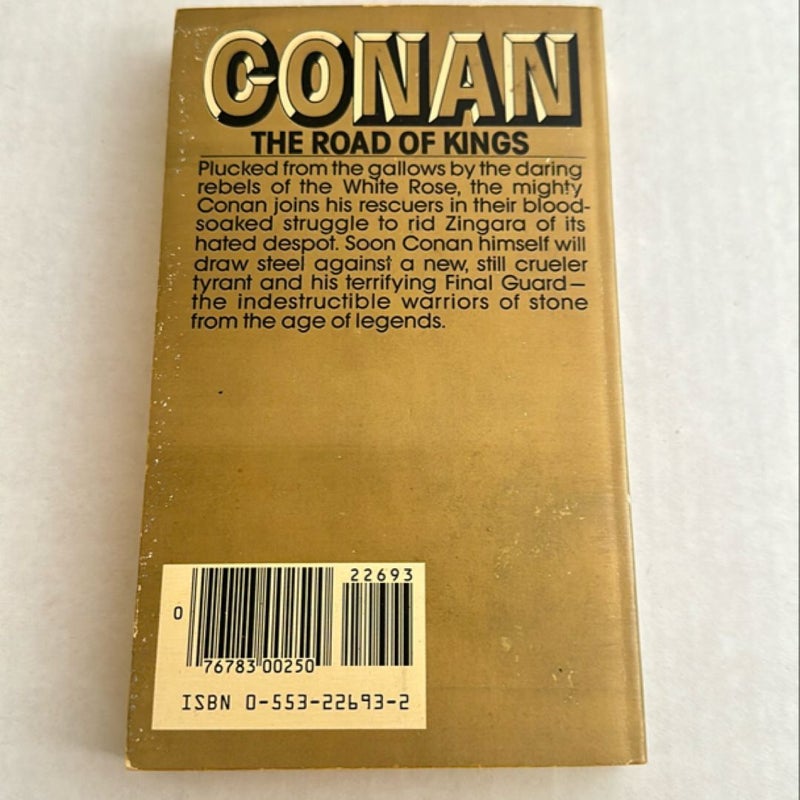 Conan the Road of Kings 