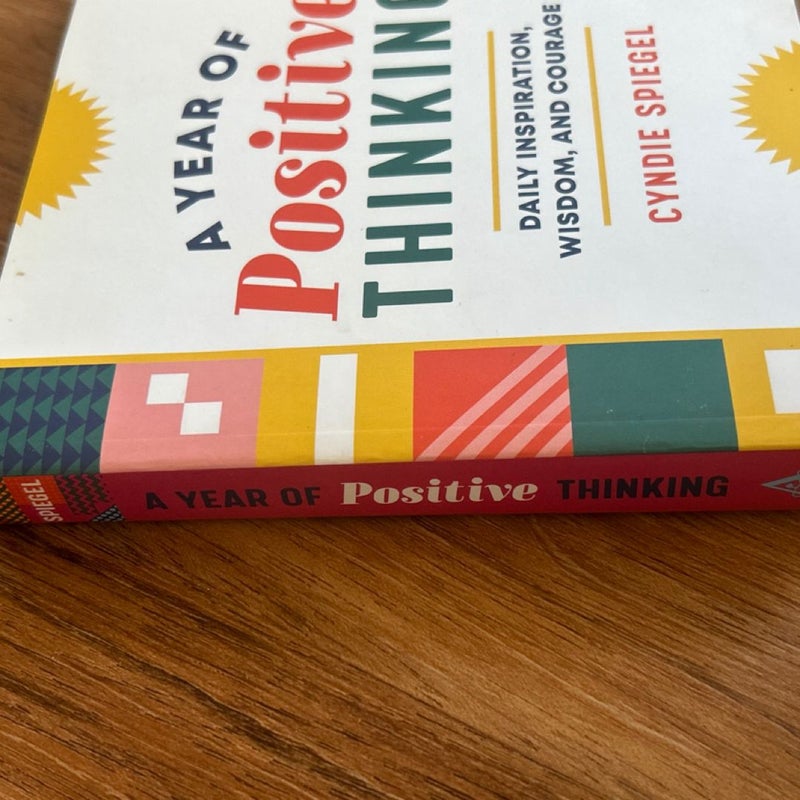 A Year of Positive Thinking