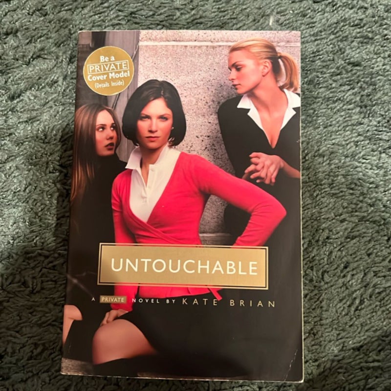 Untouchable