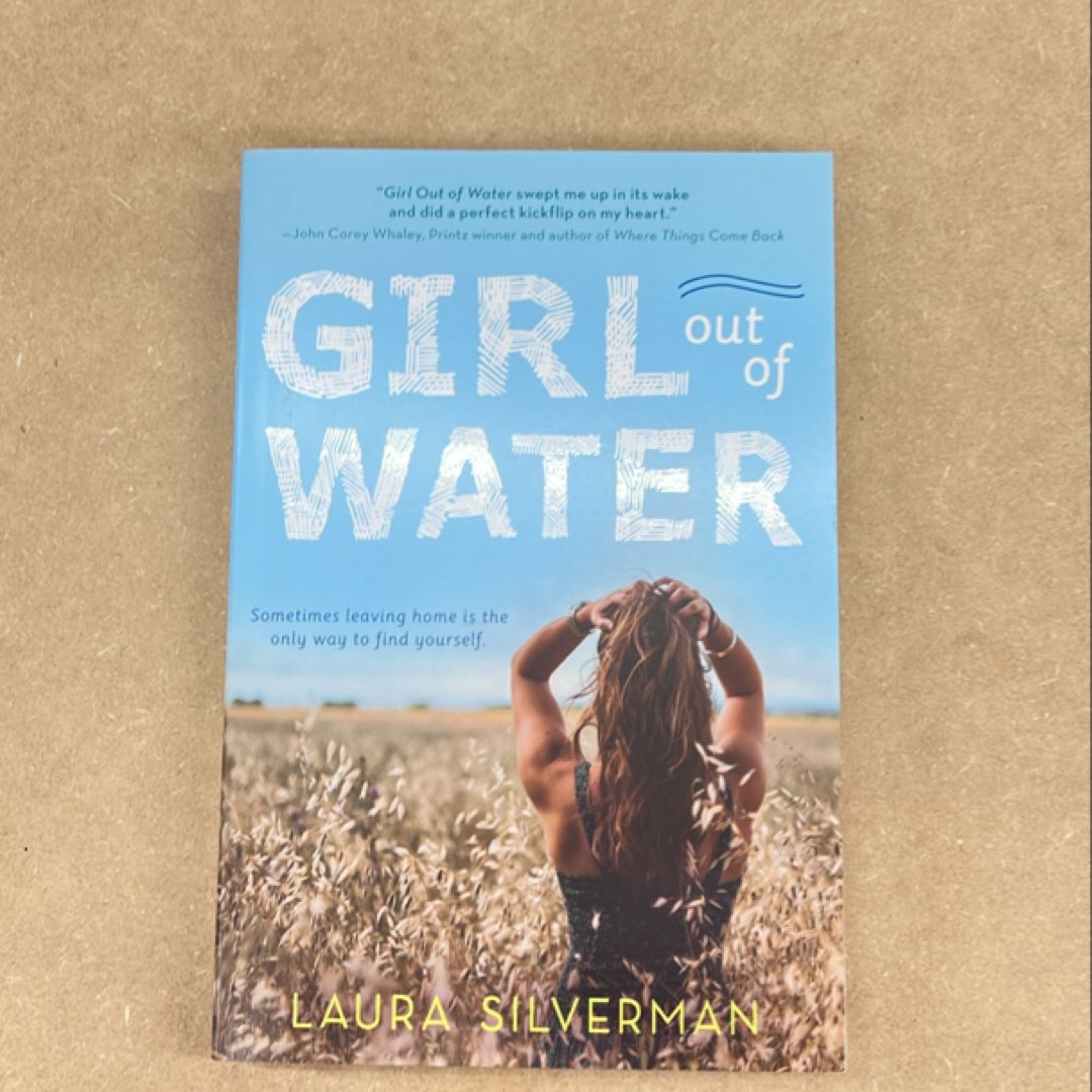 Girl Out of Water