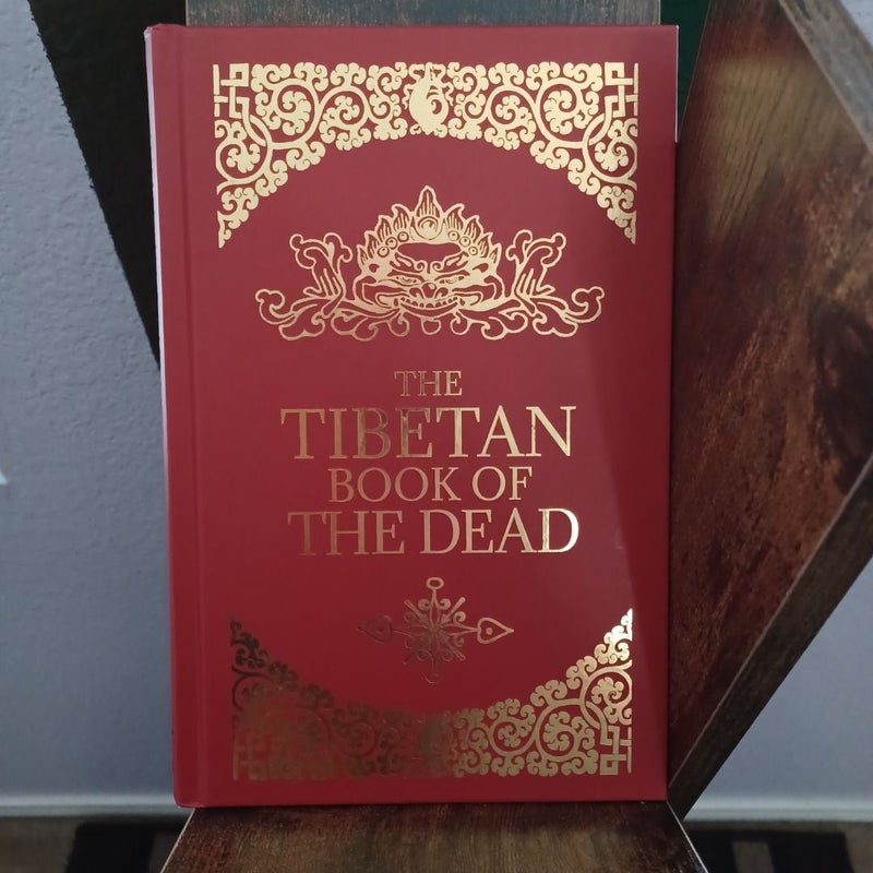 The Tibetan Book of the Dead