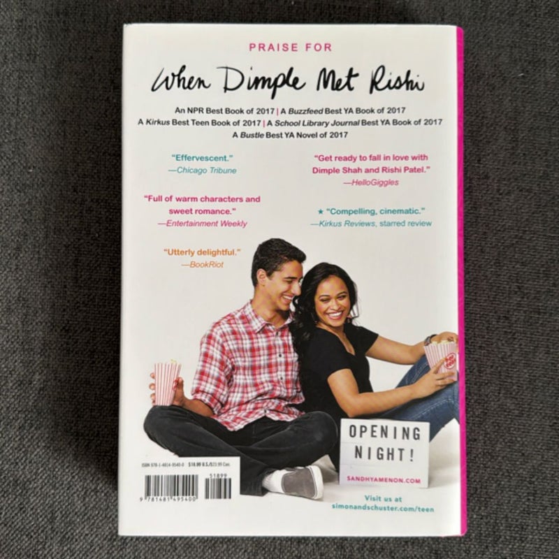 From Twinkle, with Love (signed & personalized)