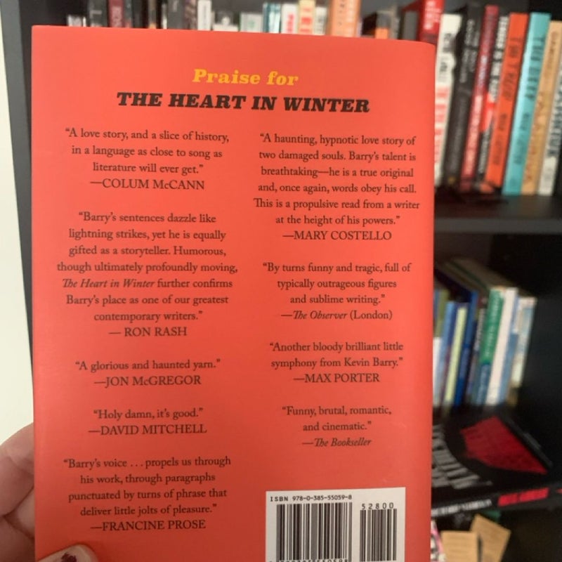 The Heart in Winter