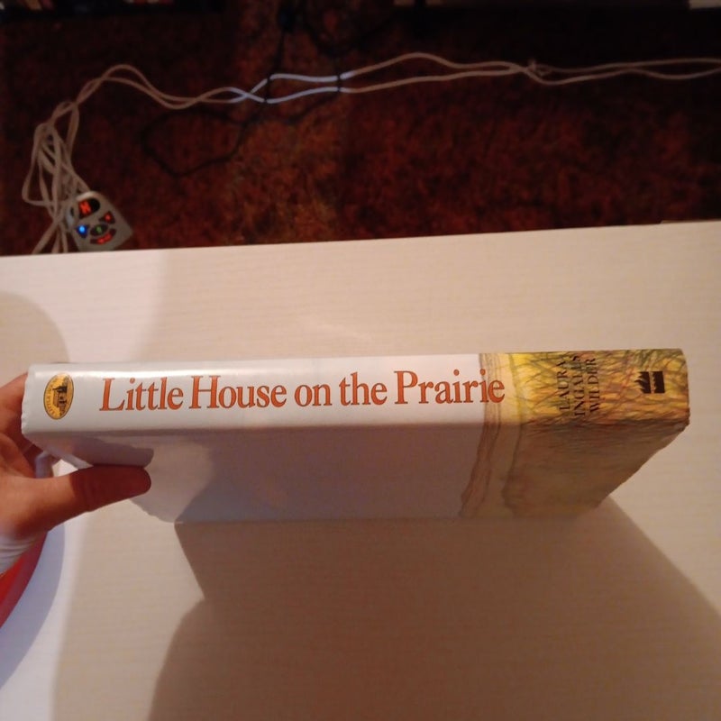 Little House on the Prairie