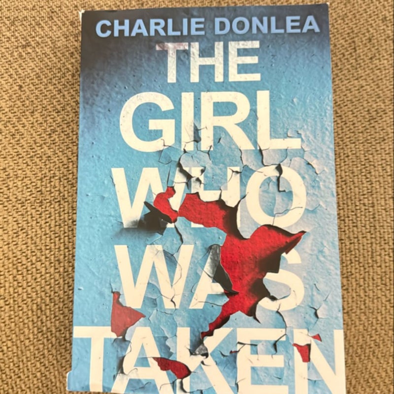 The Girl Who Was Taken