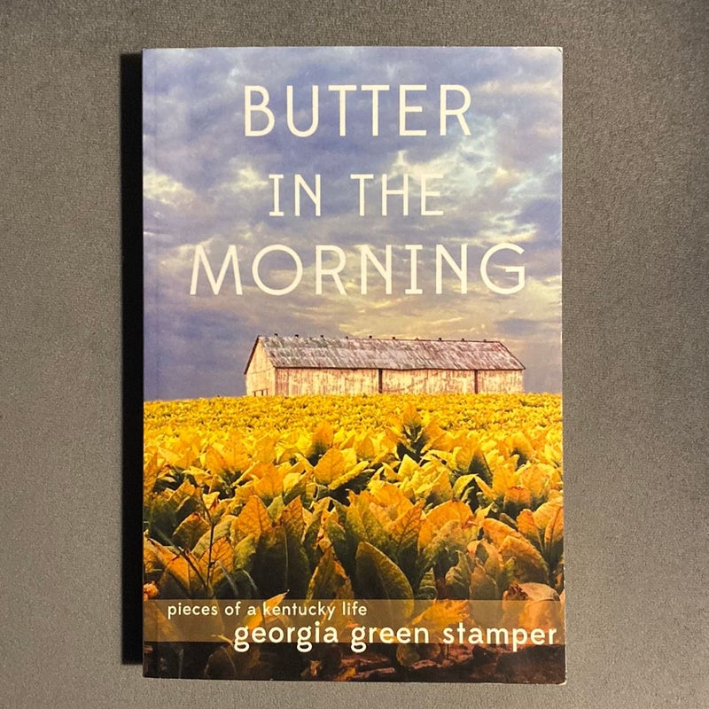 Butter in the Morning