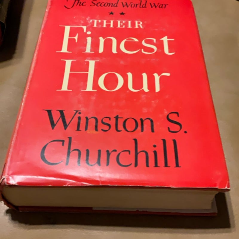 Their finest hour