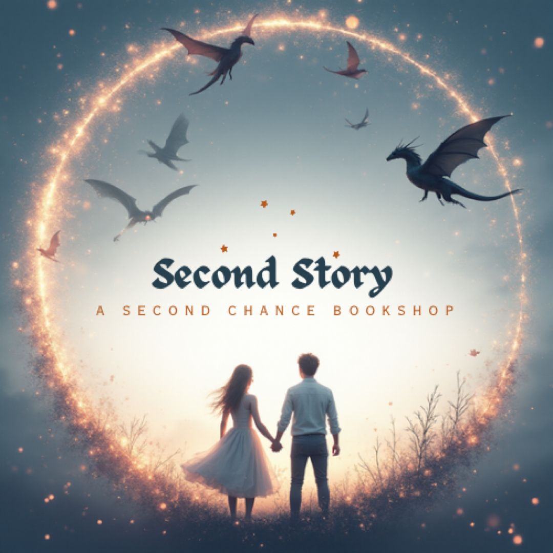 Second Story: A second chance bookshop