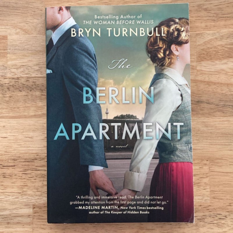 The Berlin Apartment