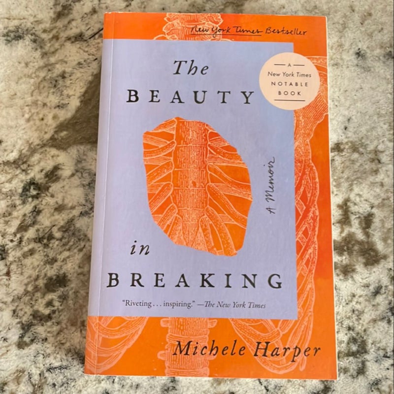 The Beauty in Breaking