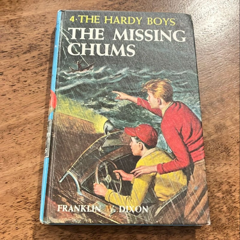 The Missing Chums