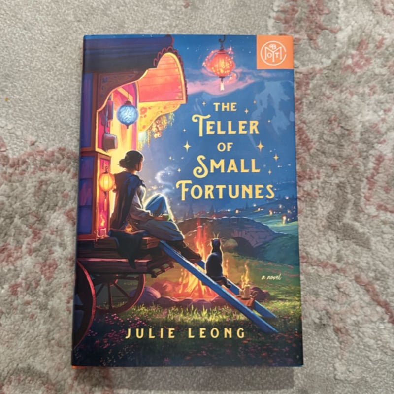 The Teller of Small Fortunes