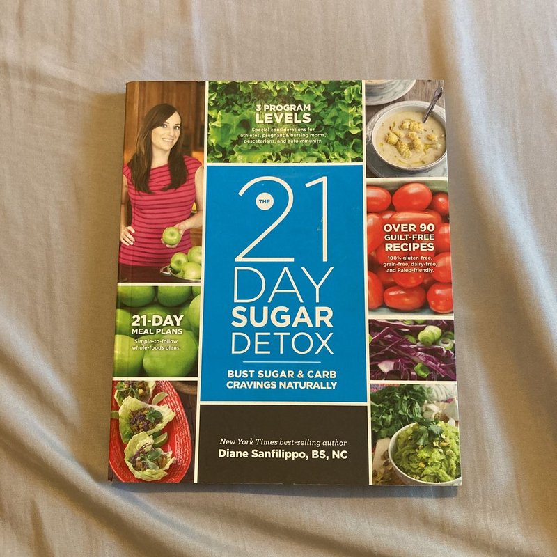 21-Day Sugar Detox