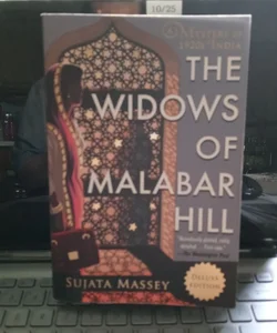 The Widows of Malabar Hill Deluxe Ed.