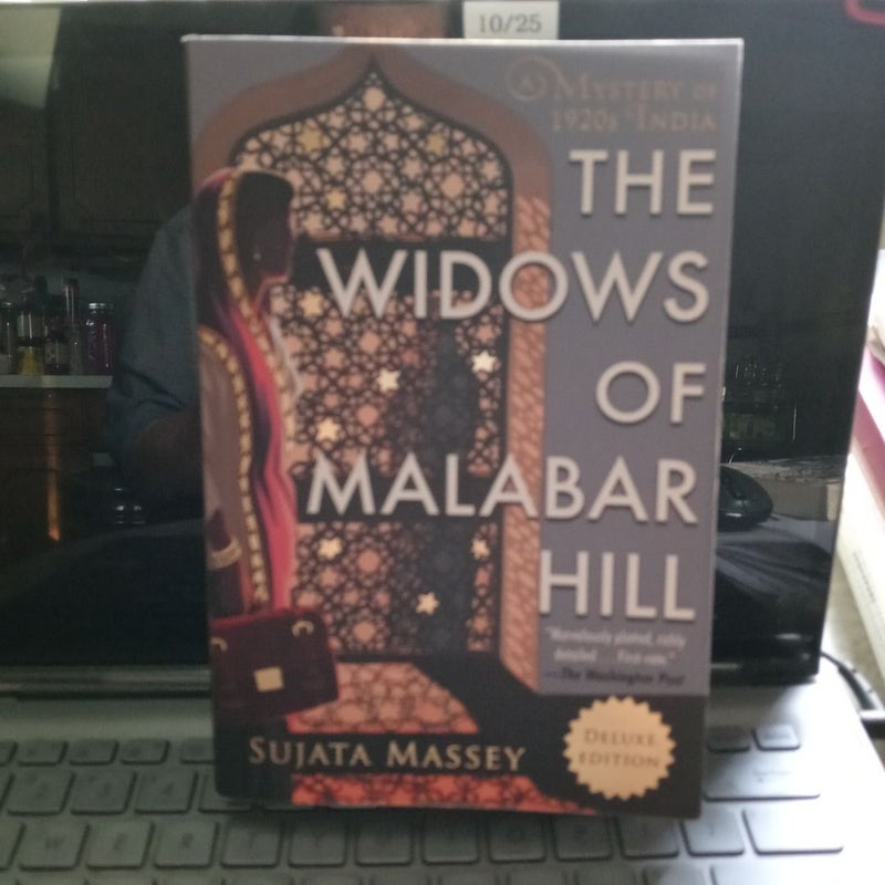 The Widows of Malabar Hill