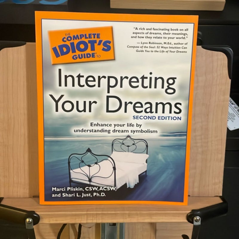 The Complete Idiot's Guide® to Interpreting Your Dreams