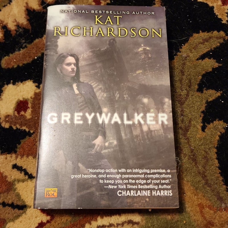 Greywalker