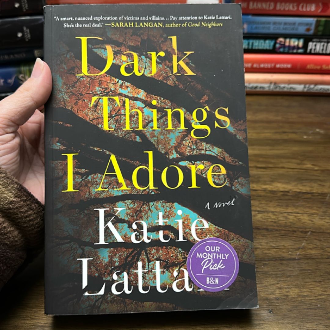 Dark Things I Adore