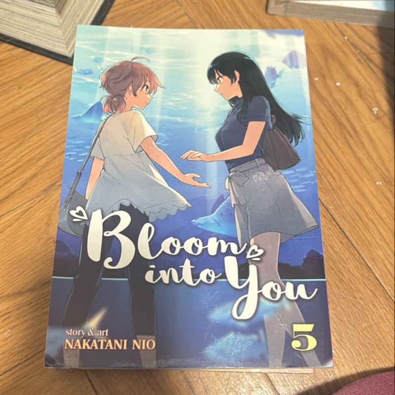 Bloom into You Vol. 5