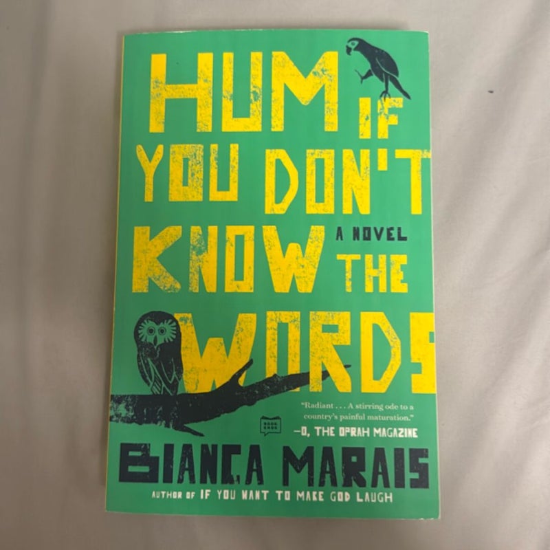 Hum If You Don't Know the Words