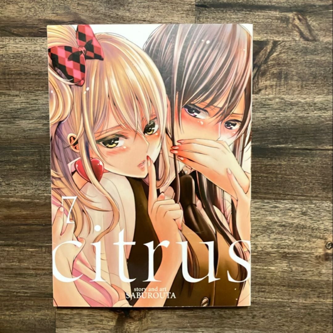 Citrus Vol. 7