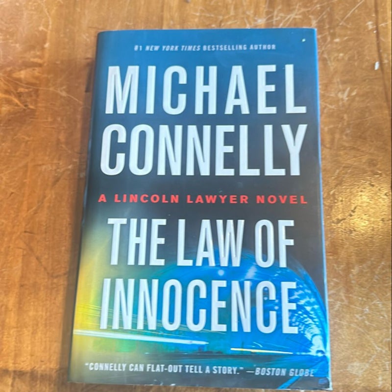 The Law of Innocence