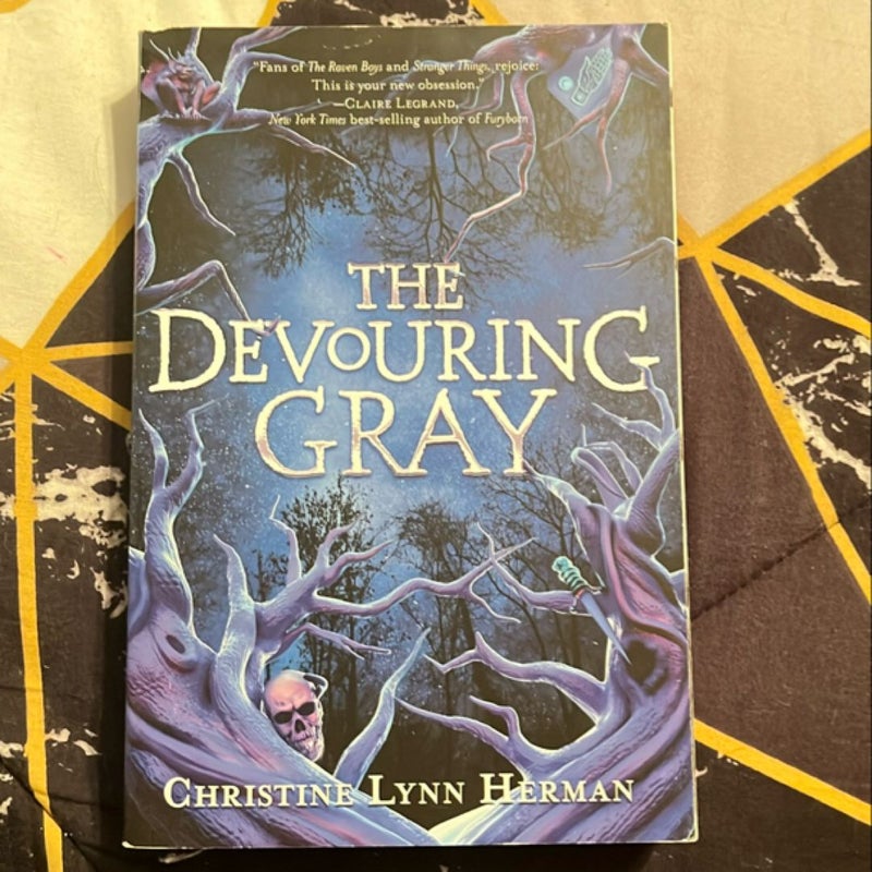 The Devouring Gray