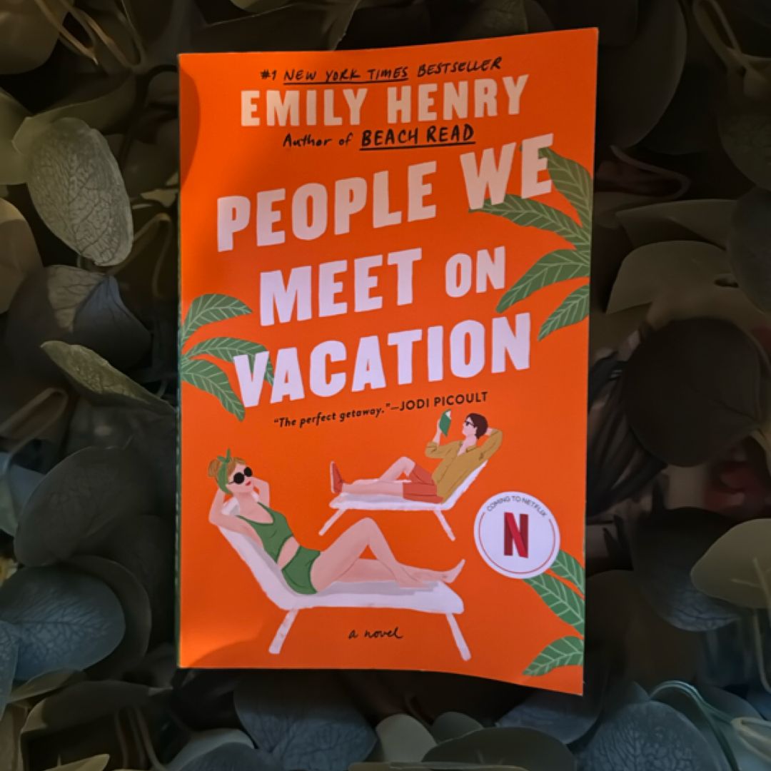 People We Meet on Vacation