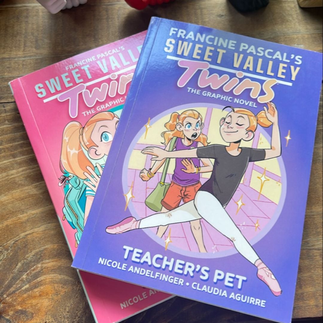 Sweet Valley Twins: Best Friends by Francine Pascal, Nicole Andelfinger