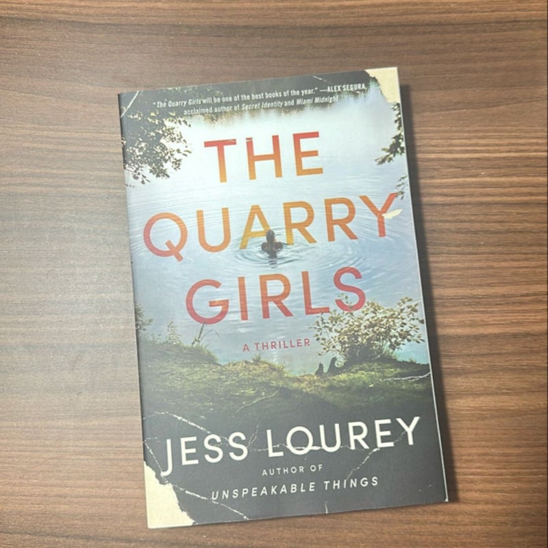 The Quarry Girls