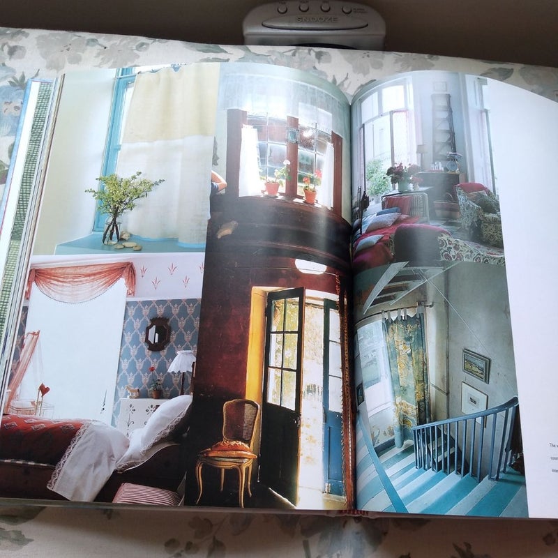 Katrin Cargill's Curtain Bible