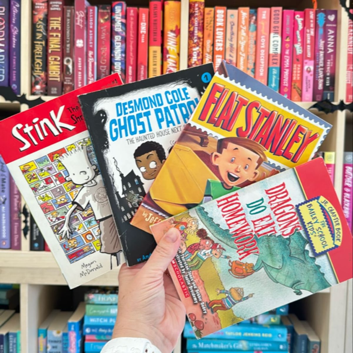 Beginning Chapter Books by Megan Mcdonald, Paperback | Pangobooks