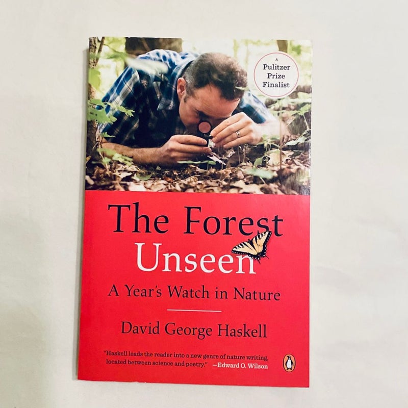 The Forest Unseen