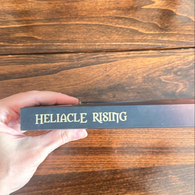 Helliacle Rising 