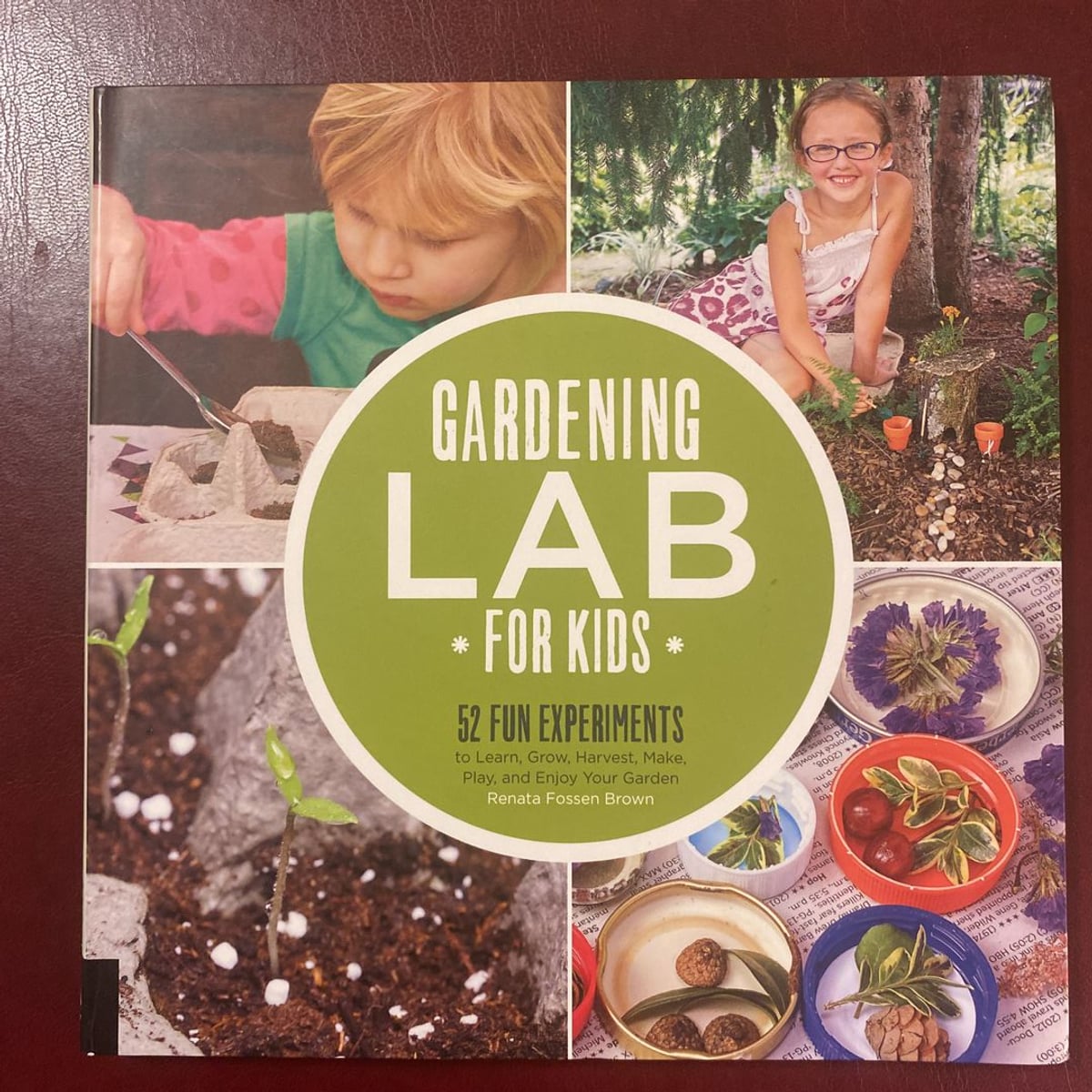 Gardening Lab for Kids