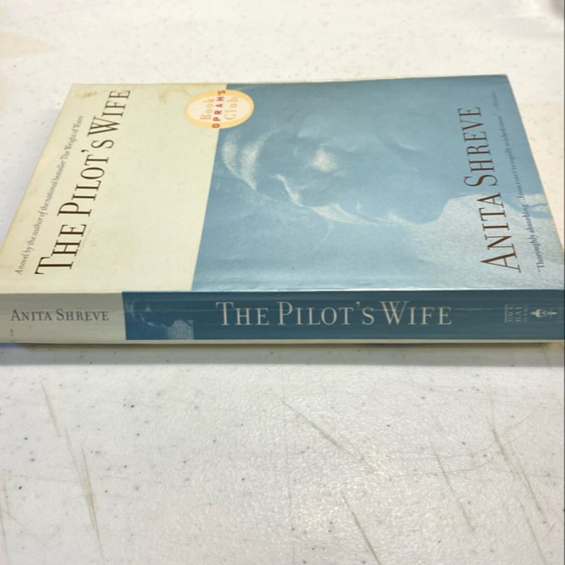 The Pilot's Wife