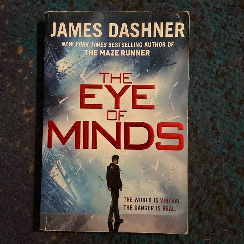 The Eye of Minds (the Mortality Doctrine, Book One)