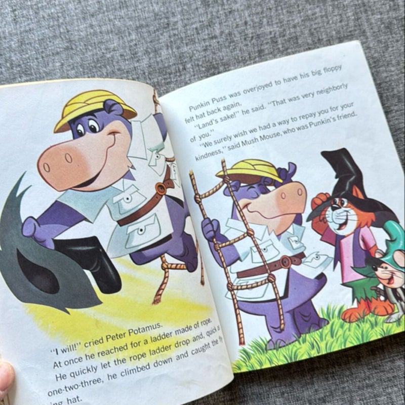 Peter Potamus