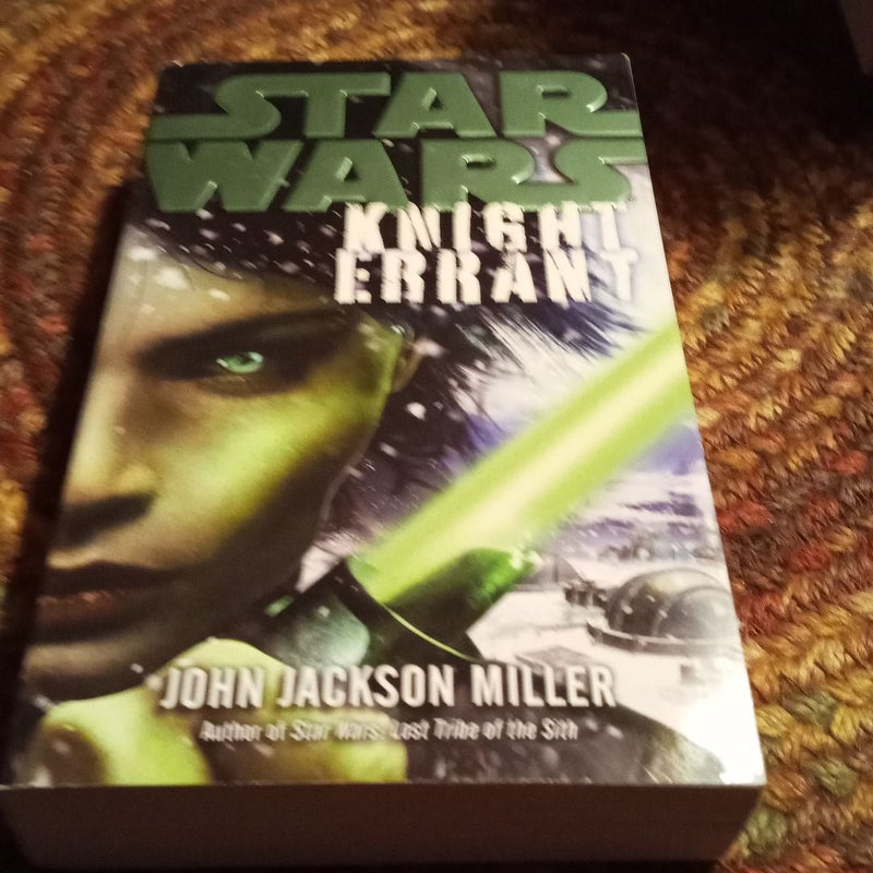 Knight Errant: Star Wars Legends
