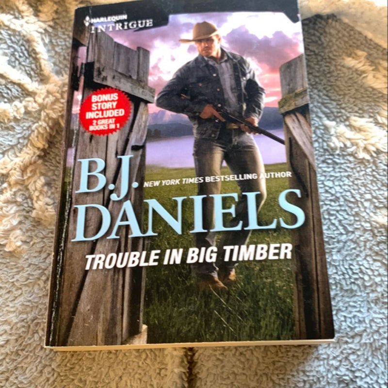 Trouble in Big Timber and Twelve-Gauge Guardian