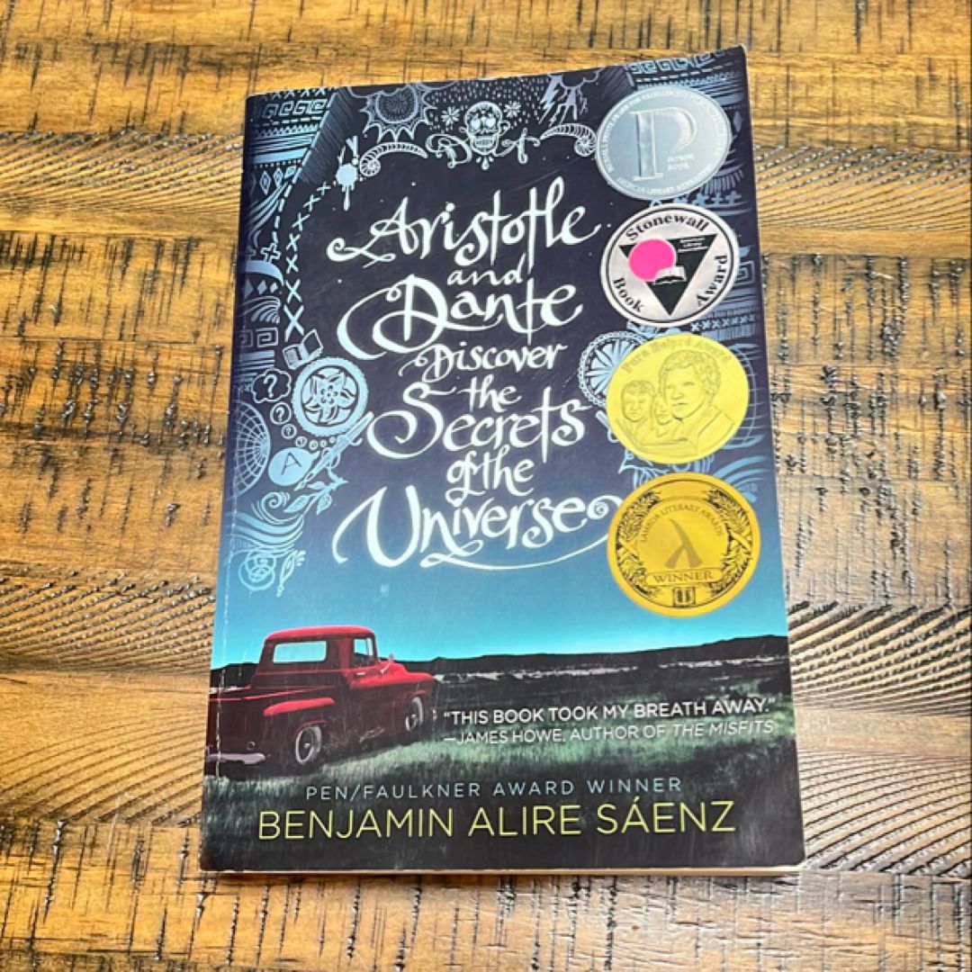 Aristotle and Dante Discover the Secrets of the Universe