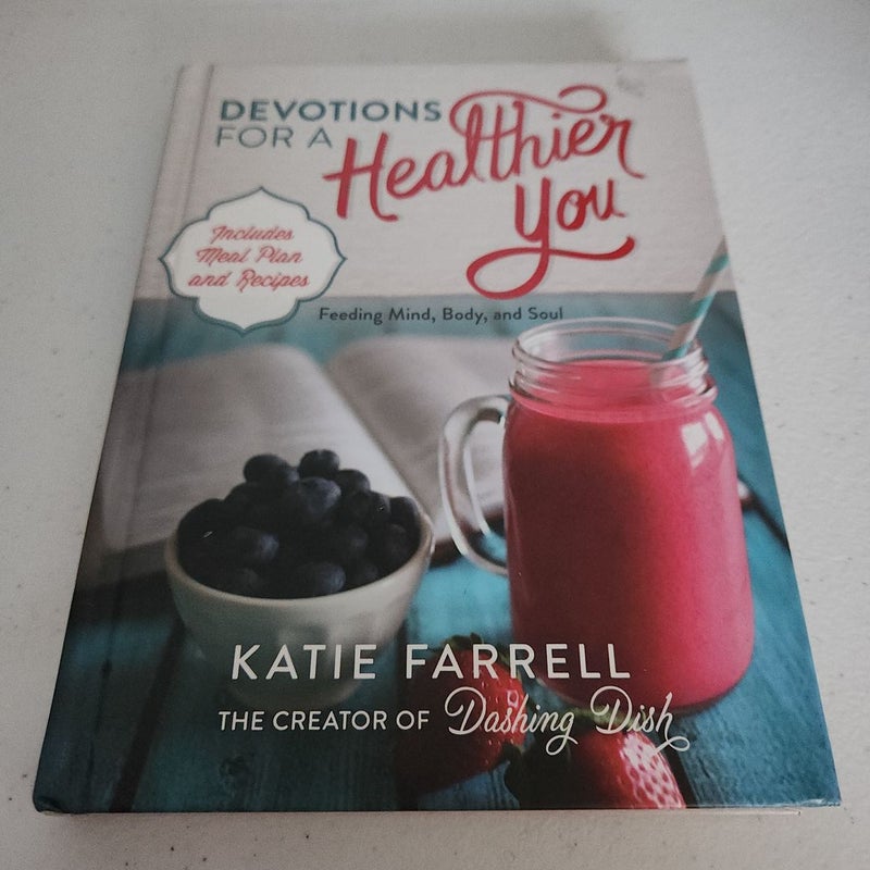 Devotions for a Healthier You