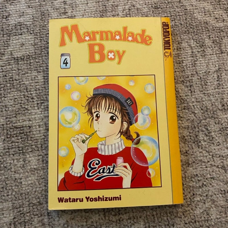 Marmalade Boy
