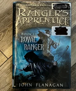 Ranger’s Apprentice Book 12 The Royal Ranger: 