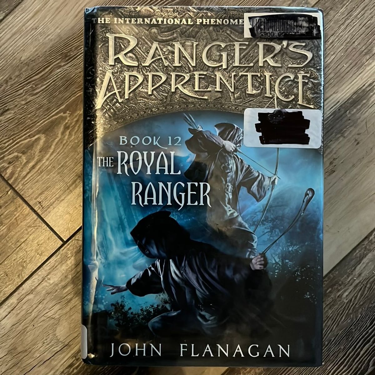 The Royal Ranger: a New Beginning by John Flanagan