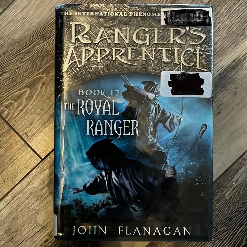 Ranger’s Apprentice Book 12 The Royal Ranger: 
